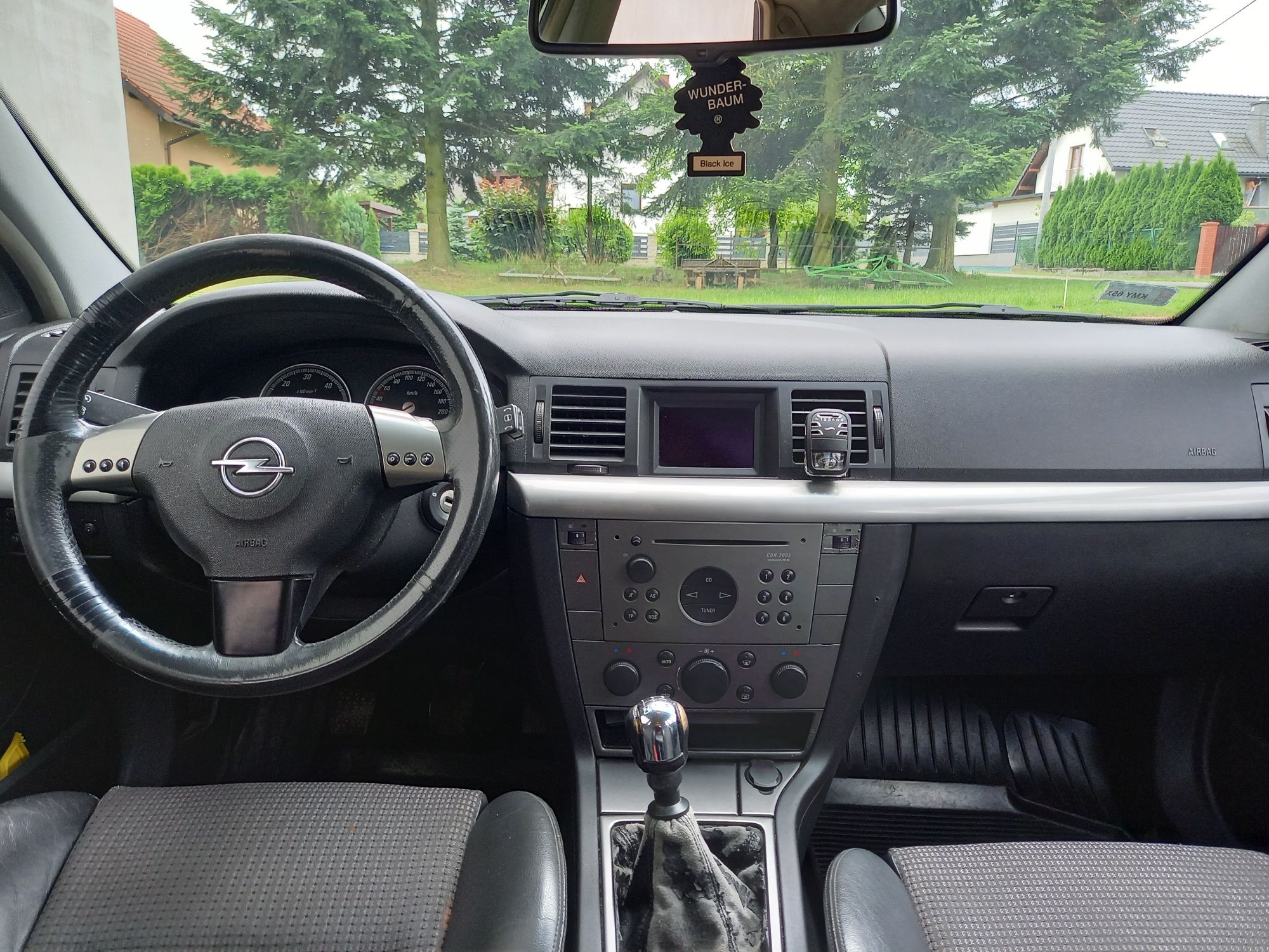 Opel Vectra C Gts