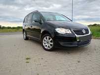Volkswagen Touran 1.9 tdi