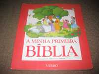 Livro Infantil "A Minha Primeira Bíblia"