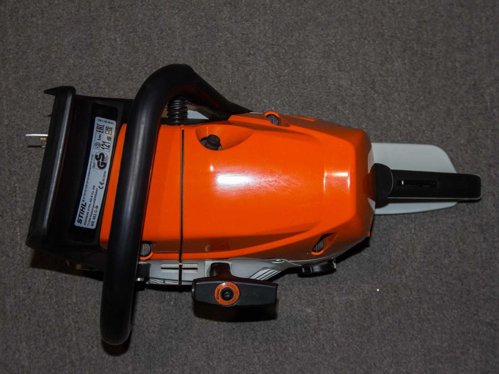 Бензопила Stihl MS 462 C