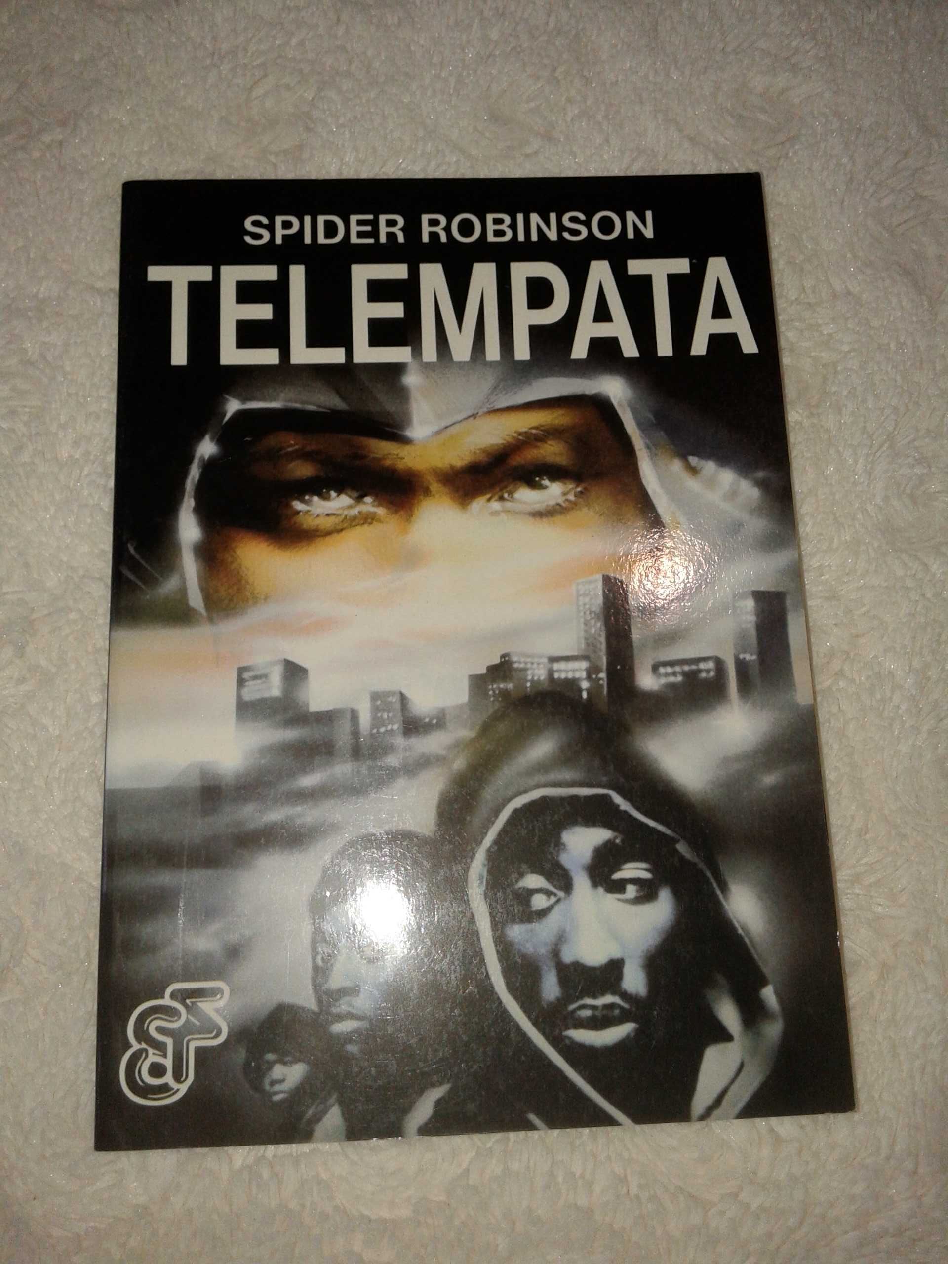 Telempata Spider Robinson