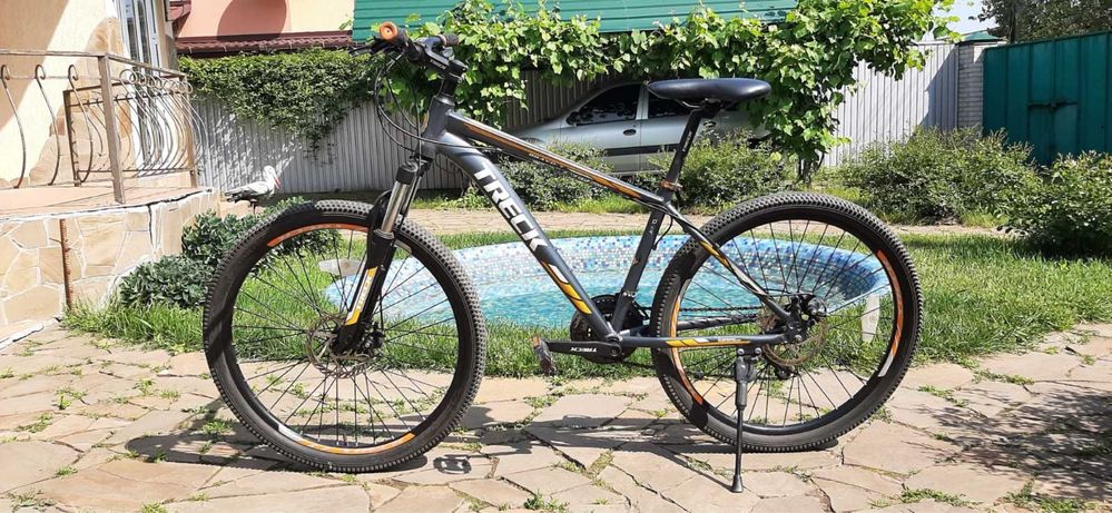 Велосипед Treck 17ʼʼ