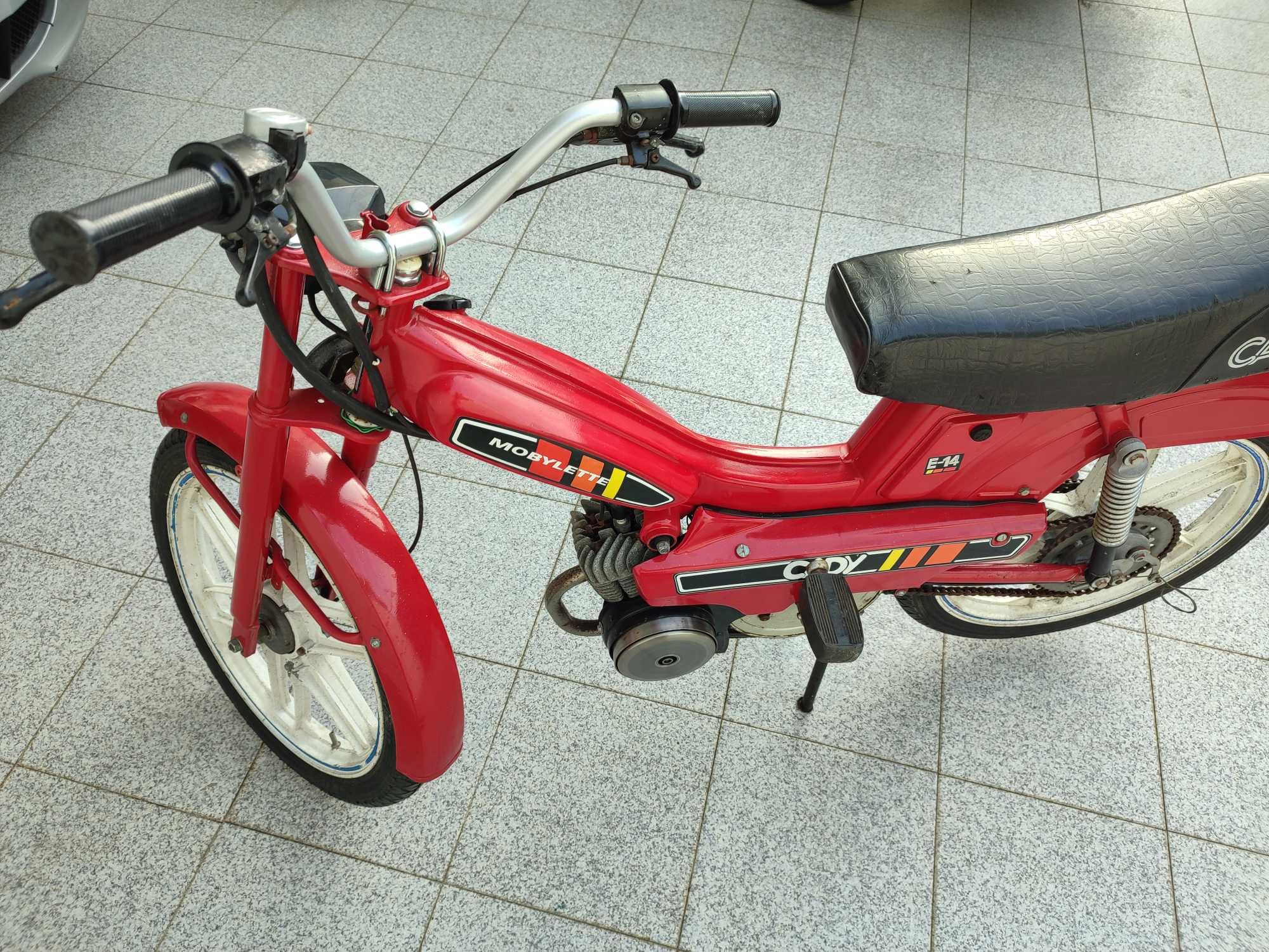 Mobylette Cady E-14