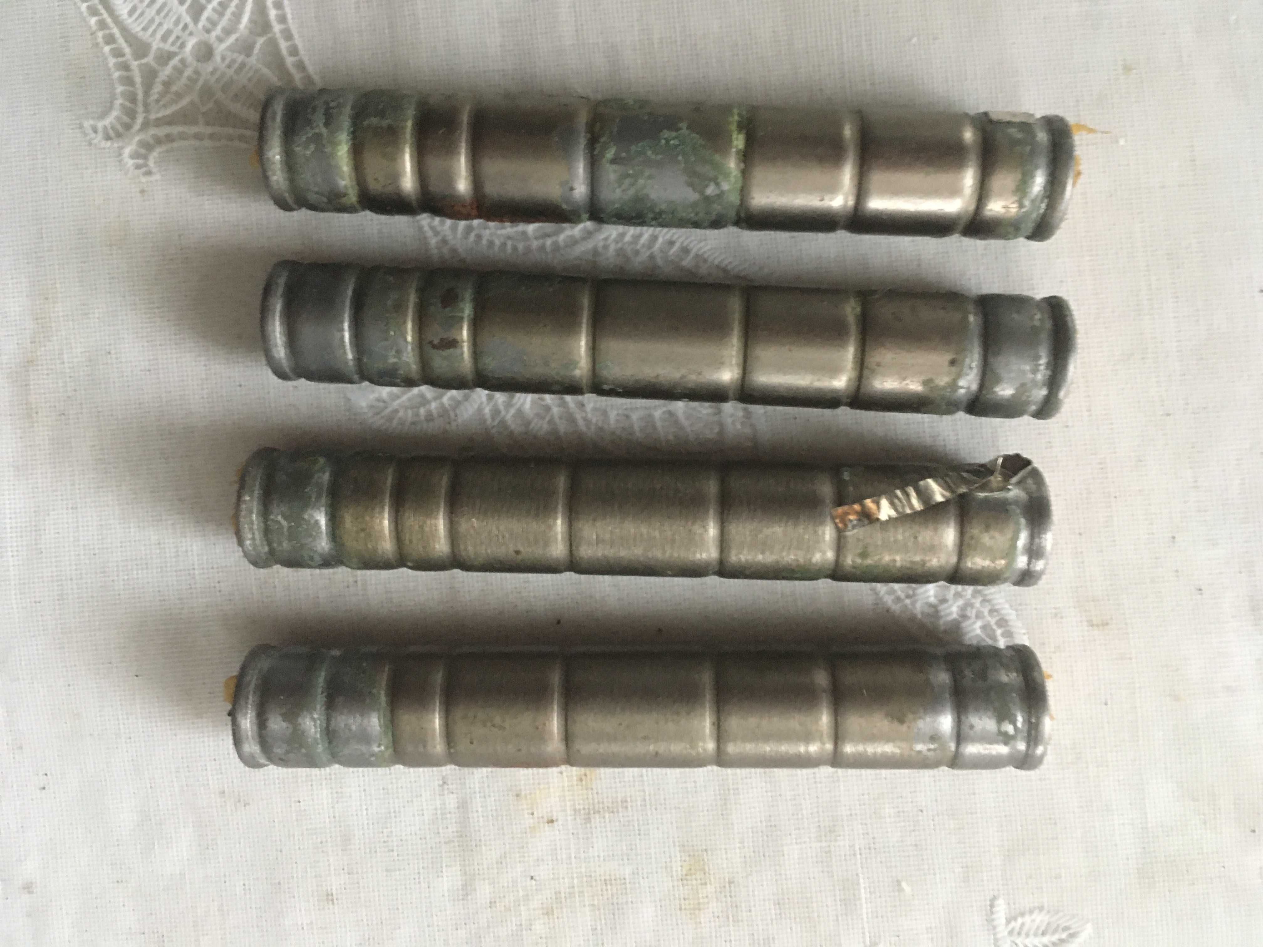 аккумуляторы советские Д-0,55 и НКГЦ  (длинные) б.у. недорого