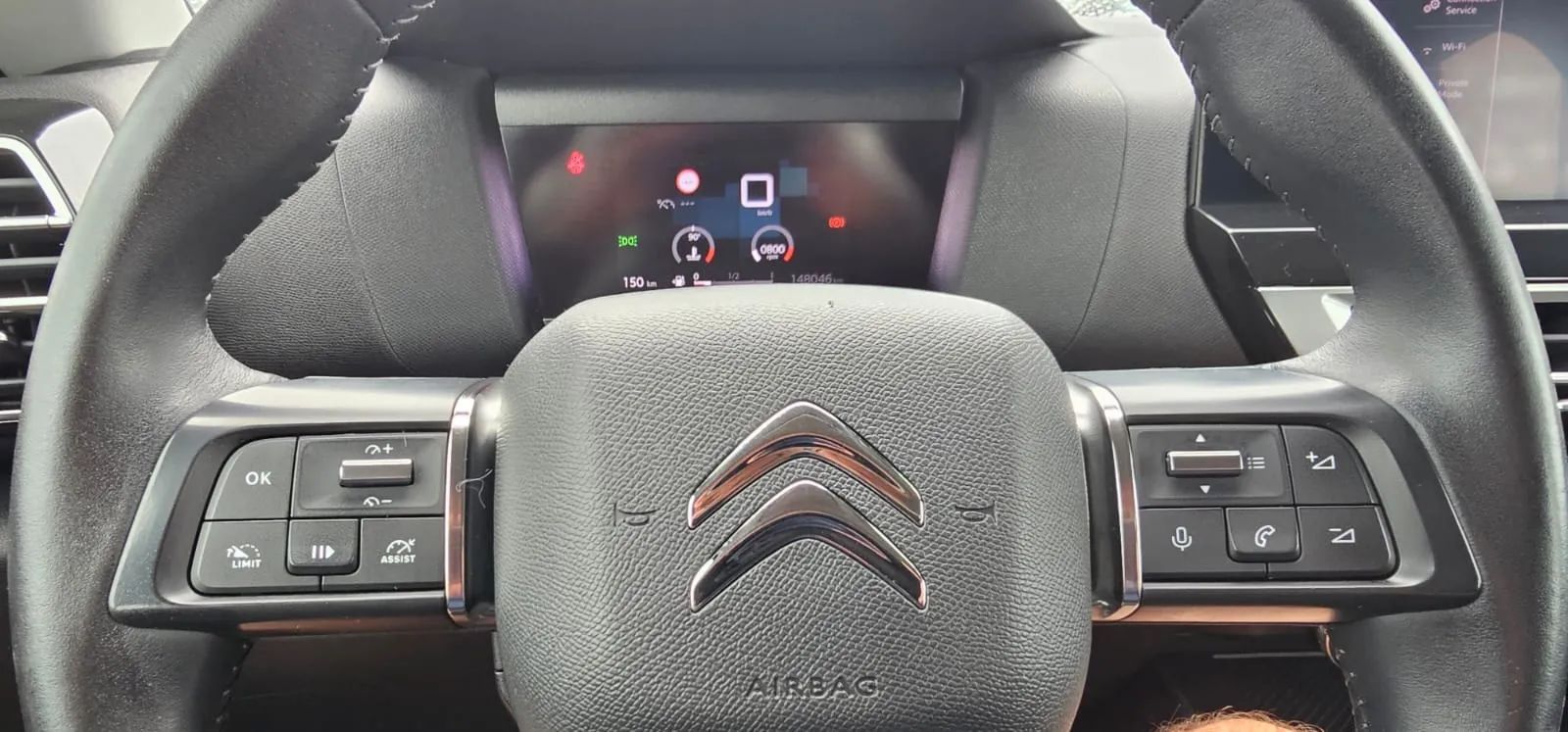 Citroën C4 Nowy rozrząd + oleje filtry*Led*Bezywpadkowy*Android Auto / Apple Car