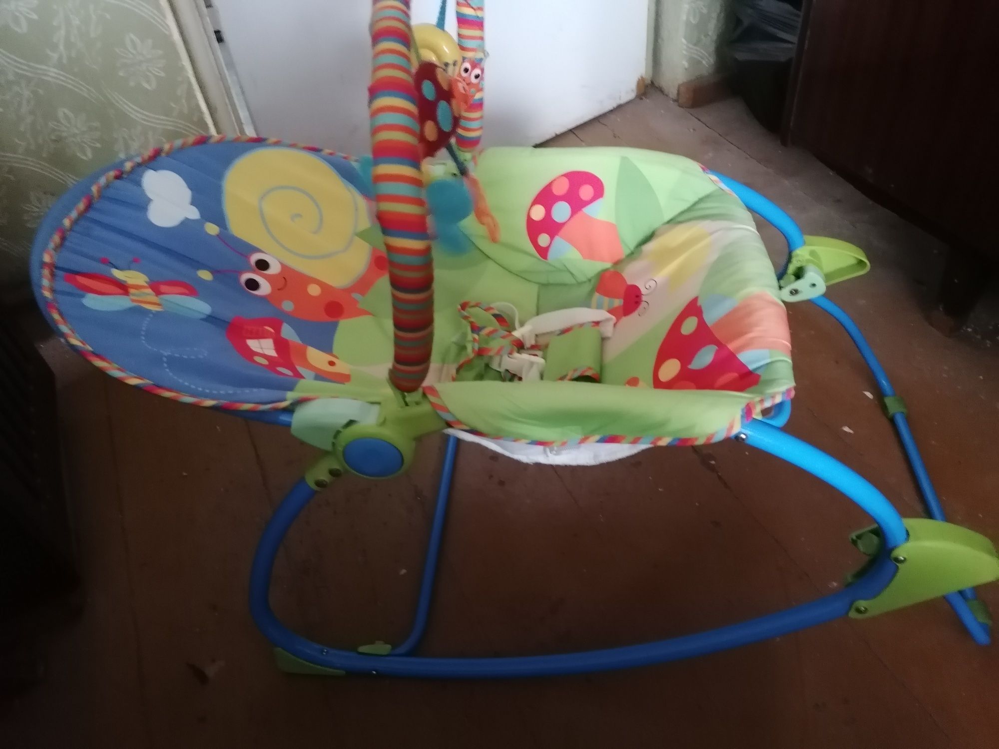 Bujak fisher price