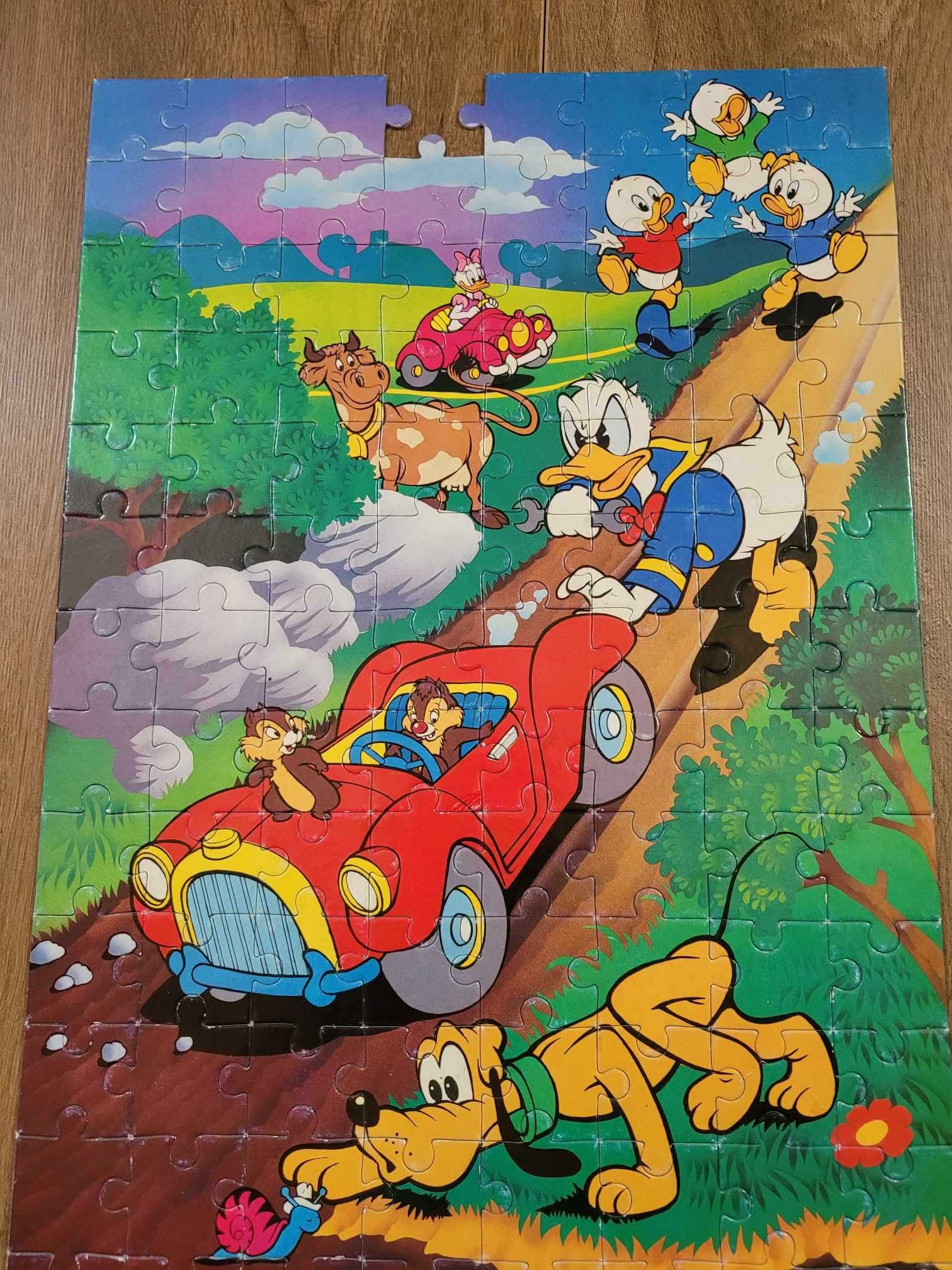 Puzzle Trefl 100 Donald