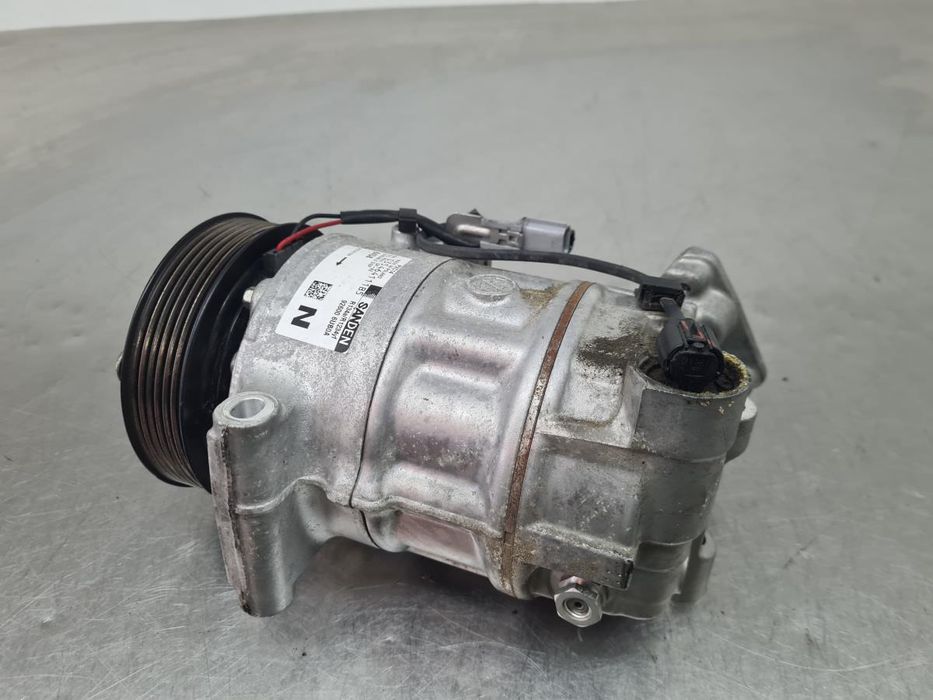 Compressor AC RENAULT Clio V (BF_)