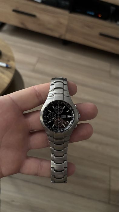 Zegarek citizen an3271-59e tytan