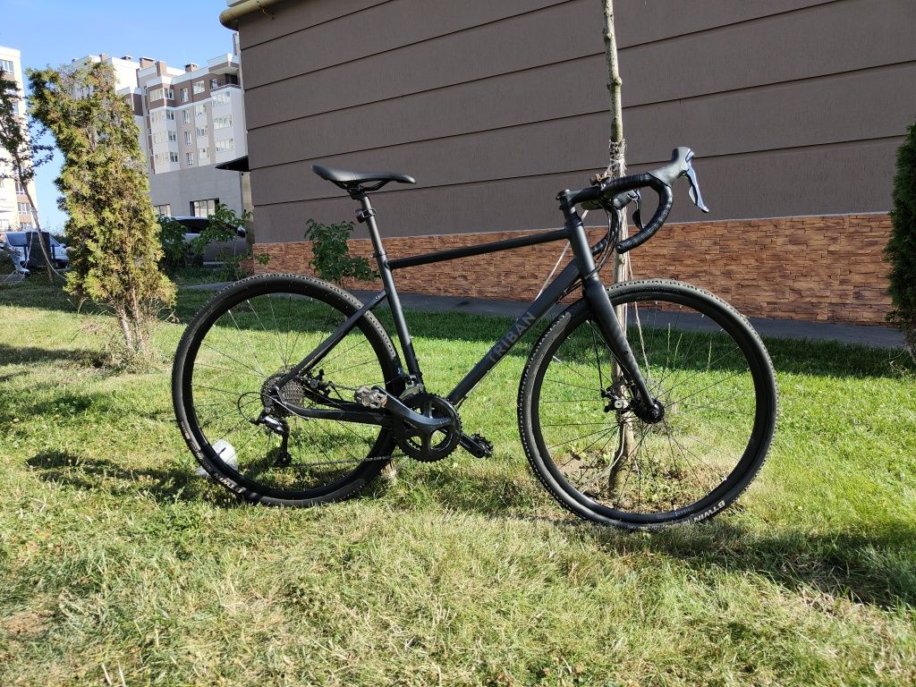 Велосипед Triban RC 500 Gravel