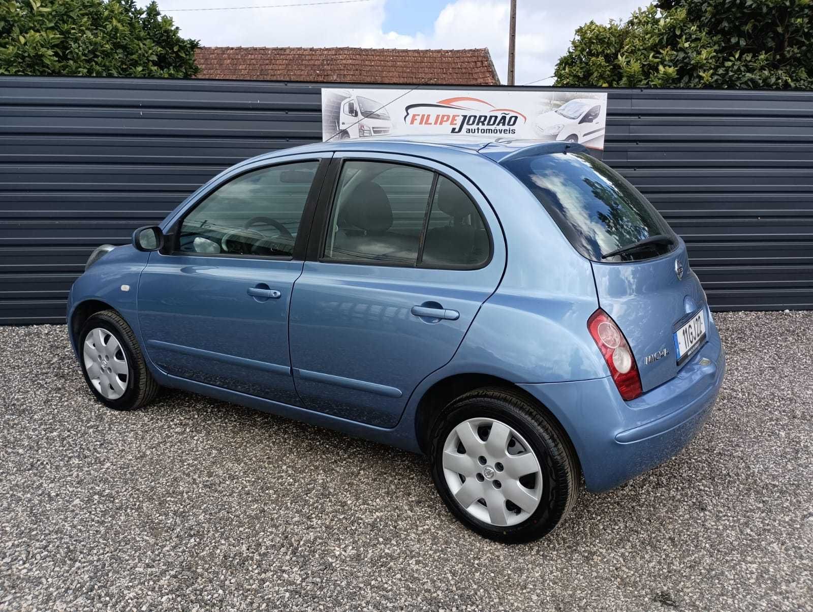 Nissan Micra 1.2 I de 2008 Muito bom Estado