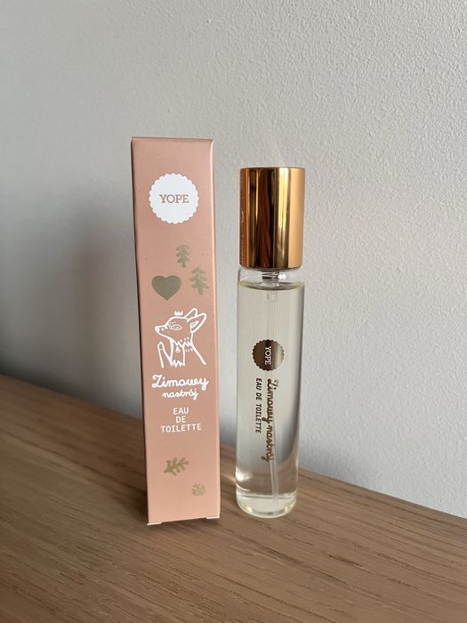 Yope - Zimowy nastrój EDT woda toaletowa 33ml