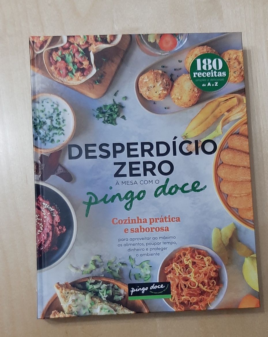 Livro de receitas edição 2020