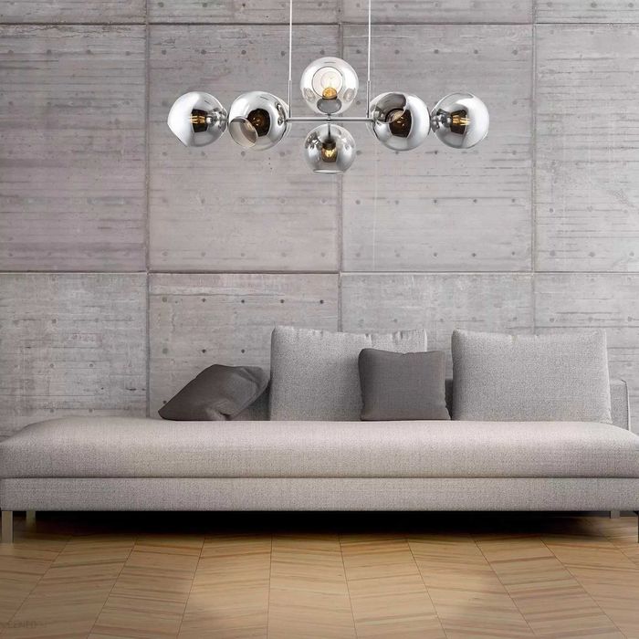 Lampa wisząca Nino Leuchten Pilar 8