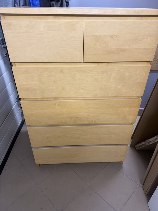 Komoda Malm IKEA