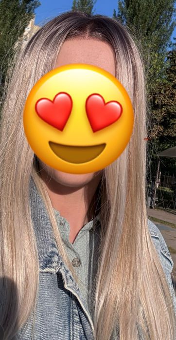 Перука на системі