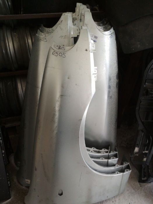 Крыло переднее Ланос оригинал