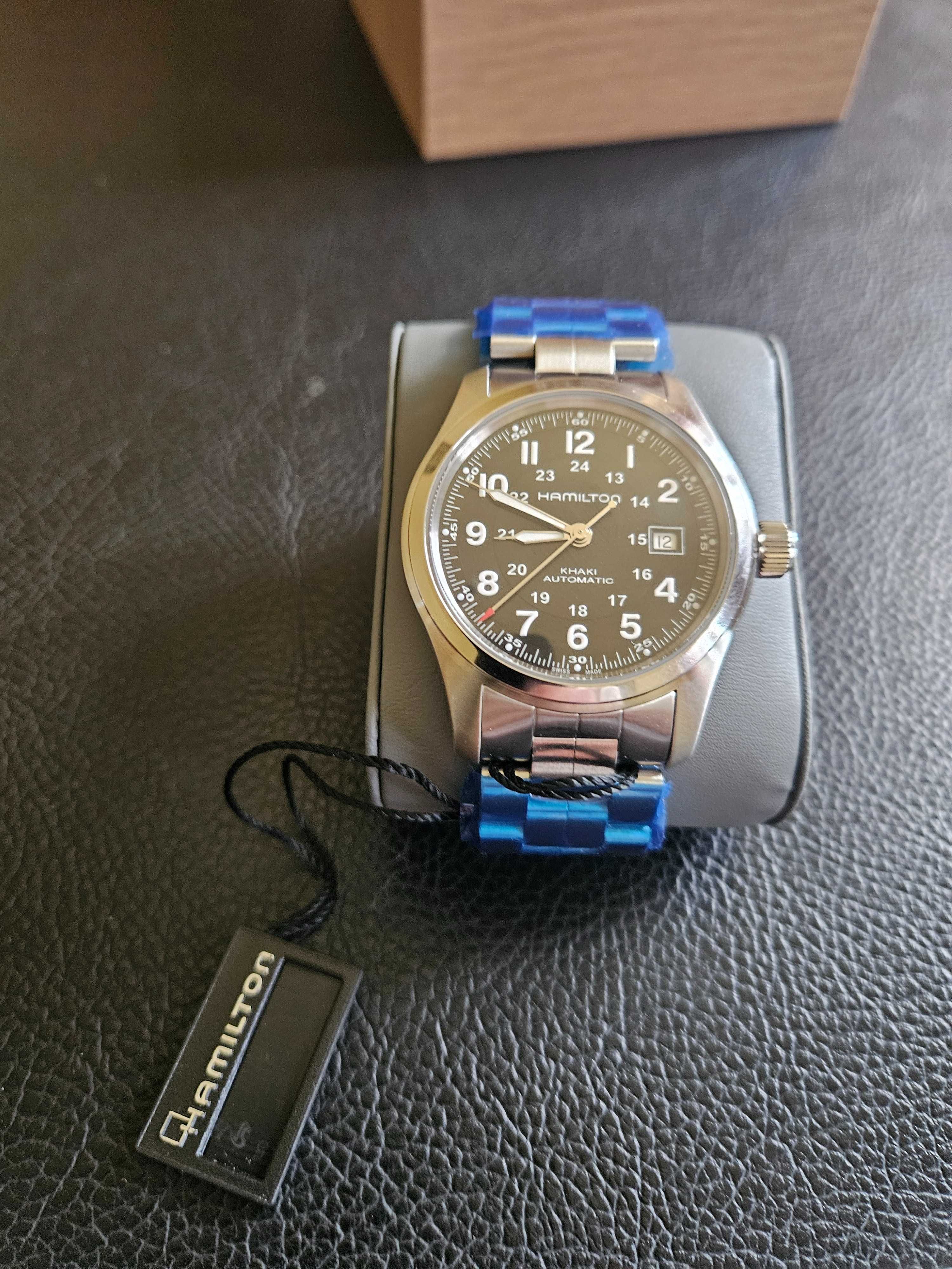 Hamilton Khaki Field Automatic 42mm