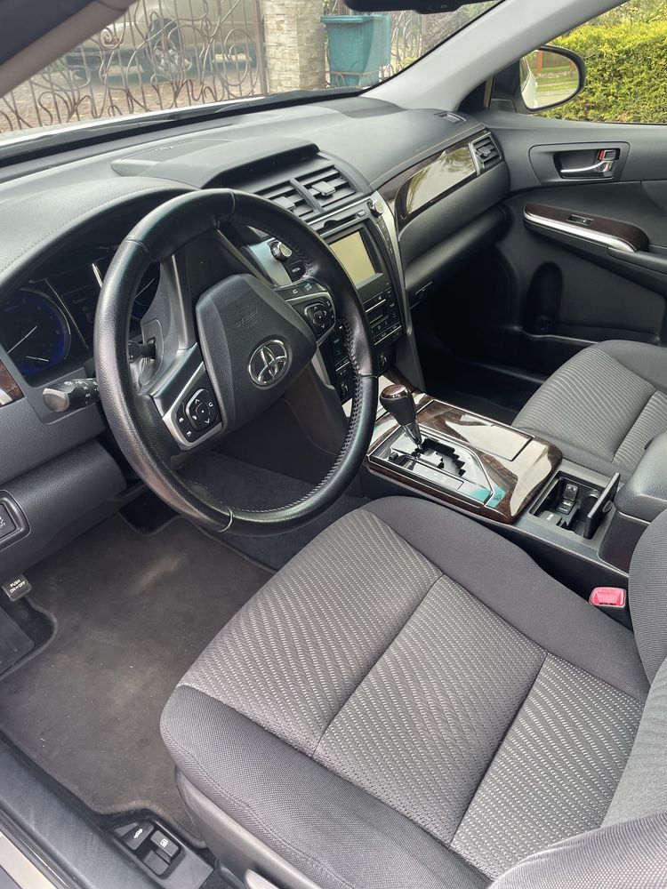 Toyota Camry 2015