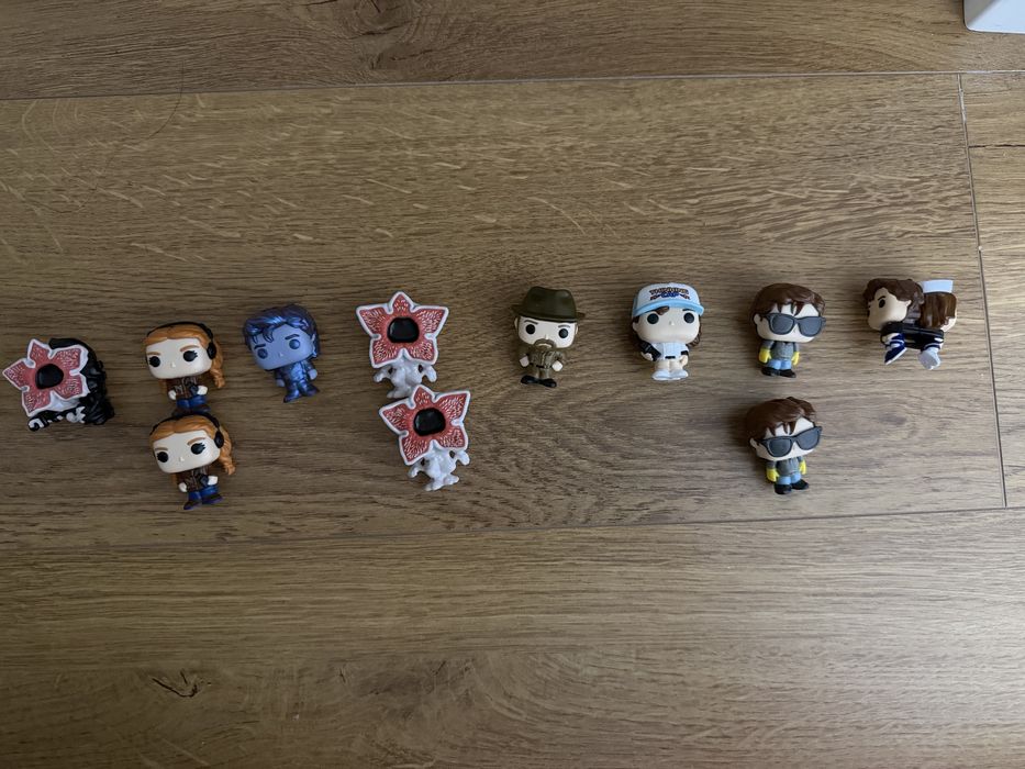 Funko kinder joy stranger things