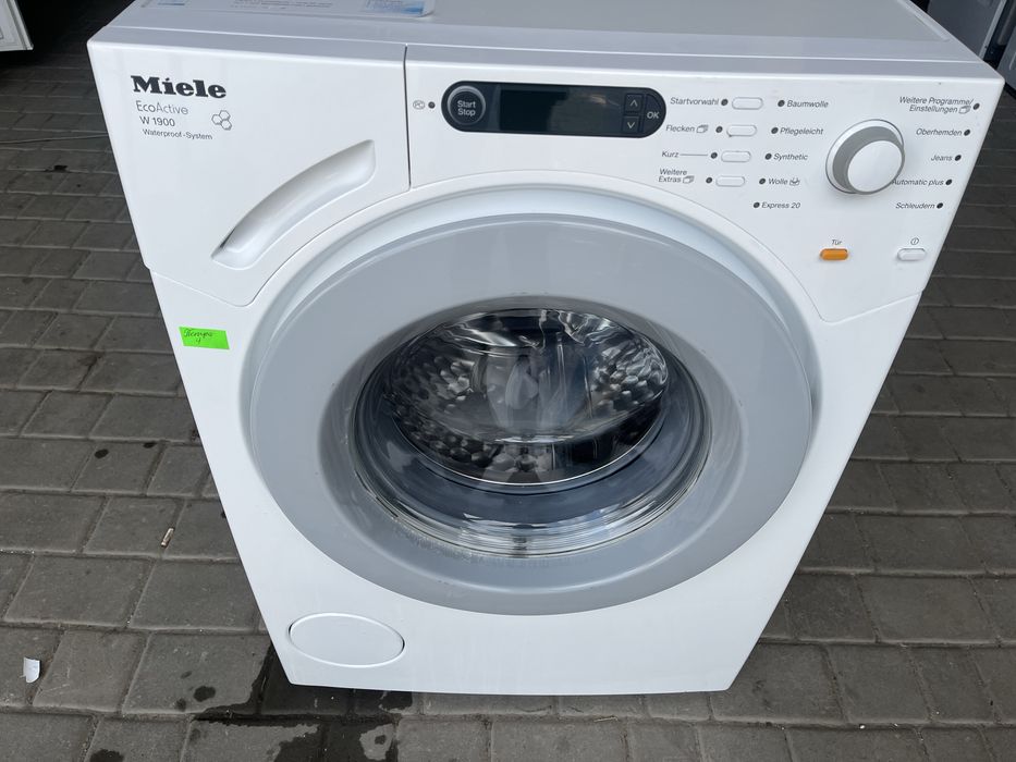 Пральна машина Miele W1904WPS На 7 кг.