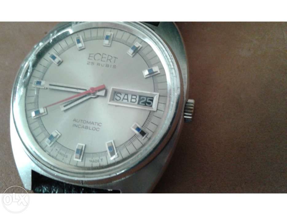 Relógio ECERT-Vintage