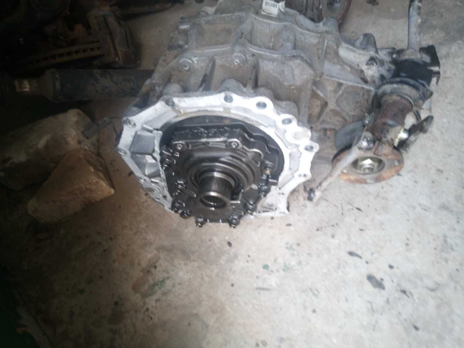 Раздаточная коробка Nissan Navara 1998-2004 2.5тд VK400
