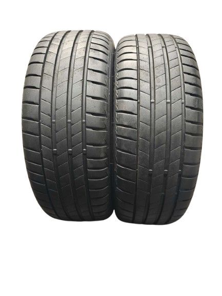 2x 195/55R16 opony letnie Bridgestone 6,3mm 2022 (N463G)