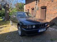 BMW e34 shadow line