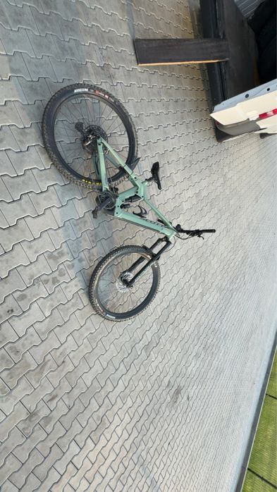 Scott ransom e-ride 920