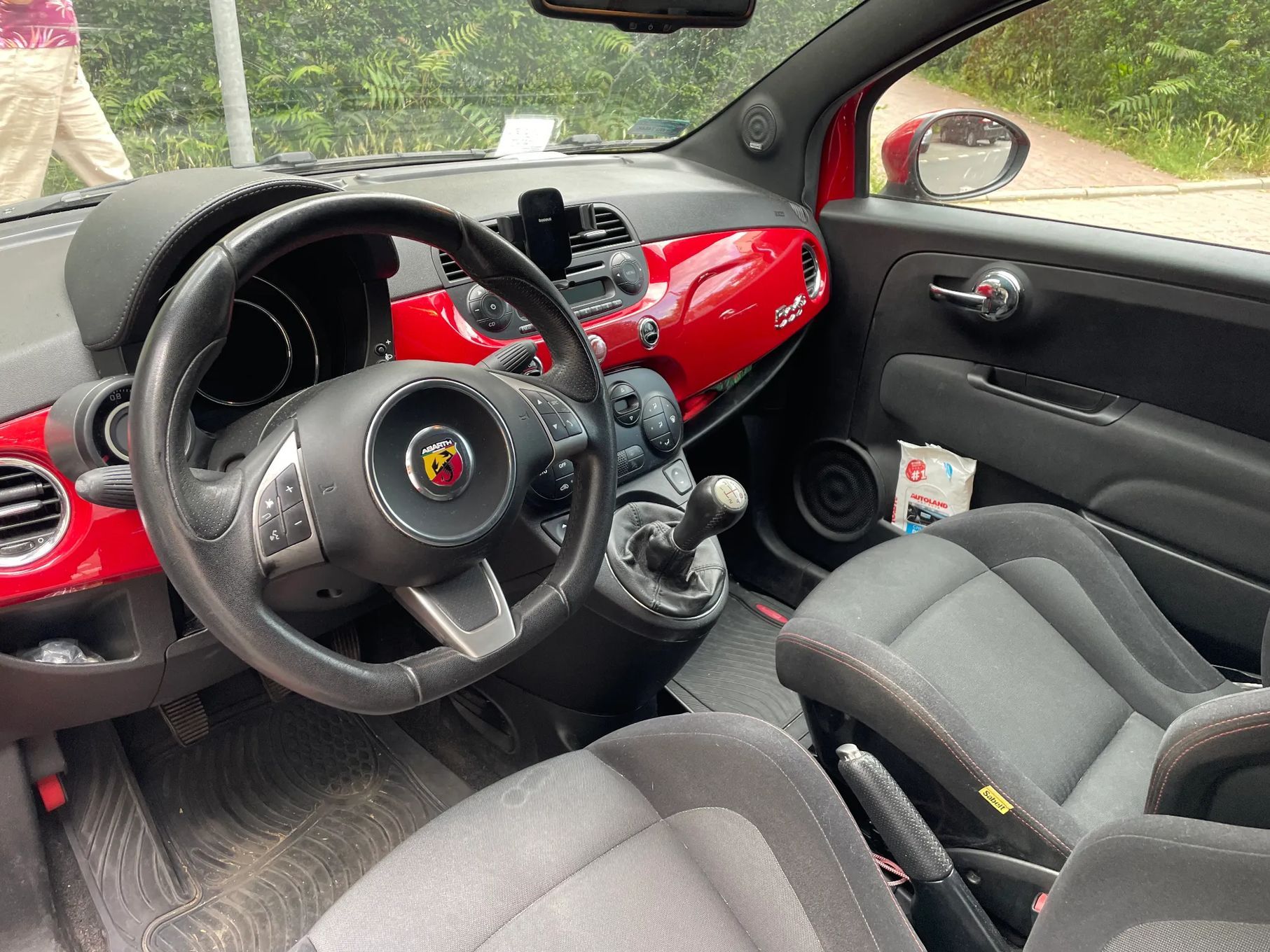 Abarth 500 Abarth 500 C