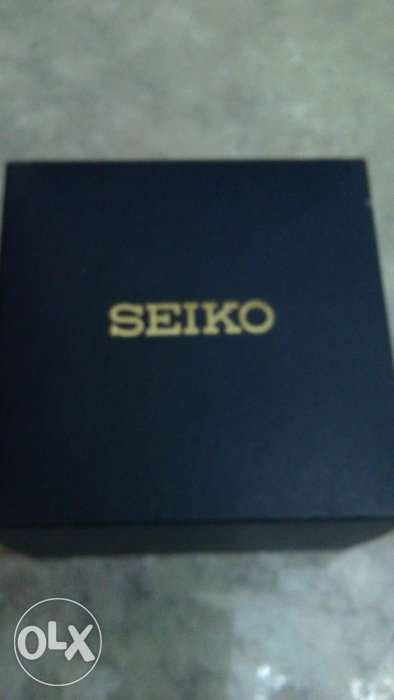 Seiko original como novo