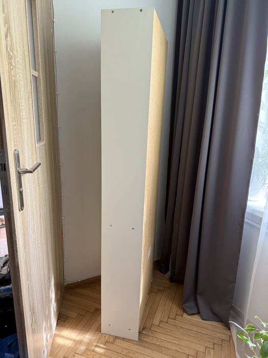 Regal Ikea GERSBY bialy