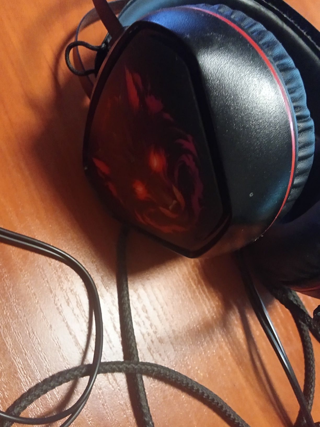 Słuchawki gaming