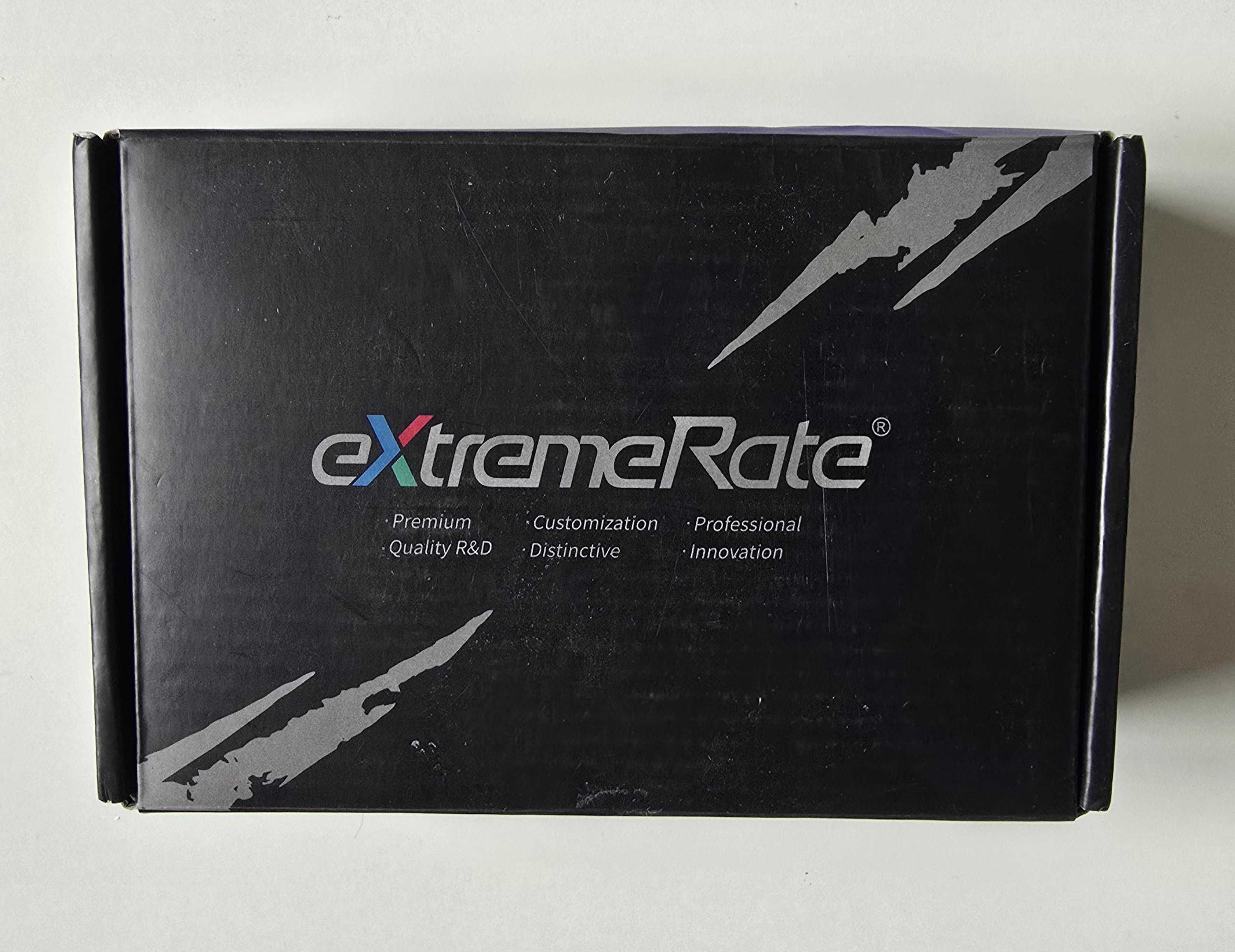 Wymienny Panel Czołowy Touchpad eXtremeRate Playstation4