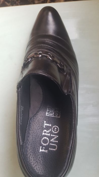 Классические мужские туфли