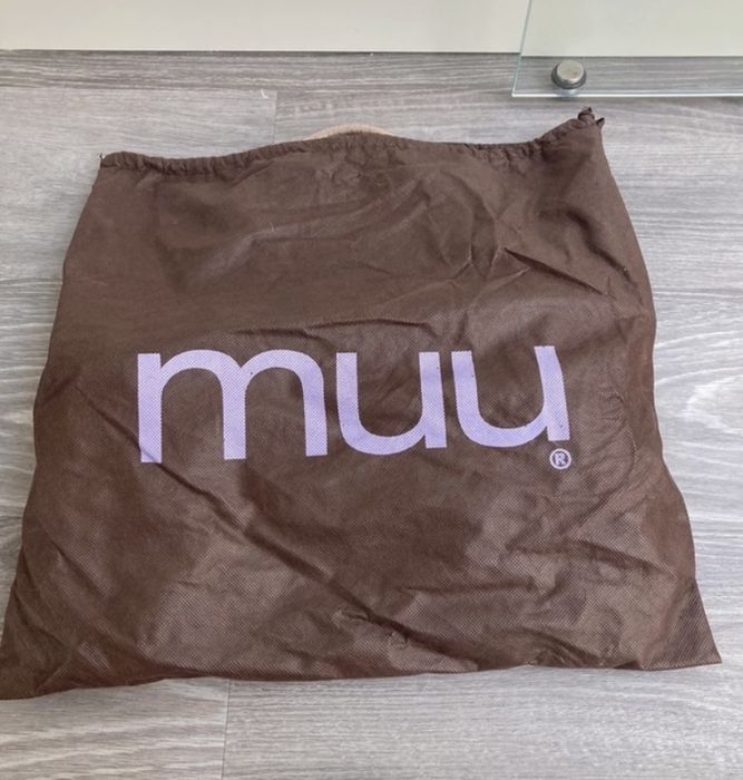 Mala  muu em bom estado