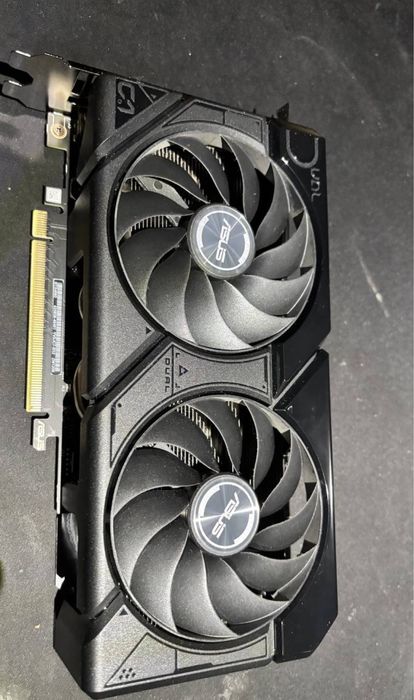 Відеокарта ASUS RTX 4060 Dual EVO OC Edition 8GB GDDR6