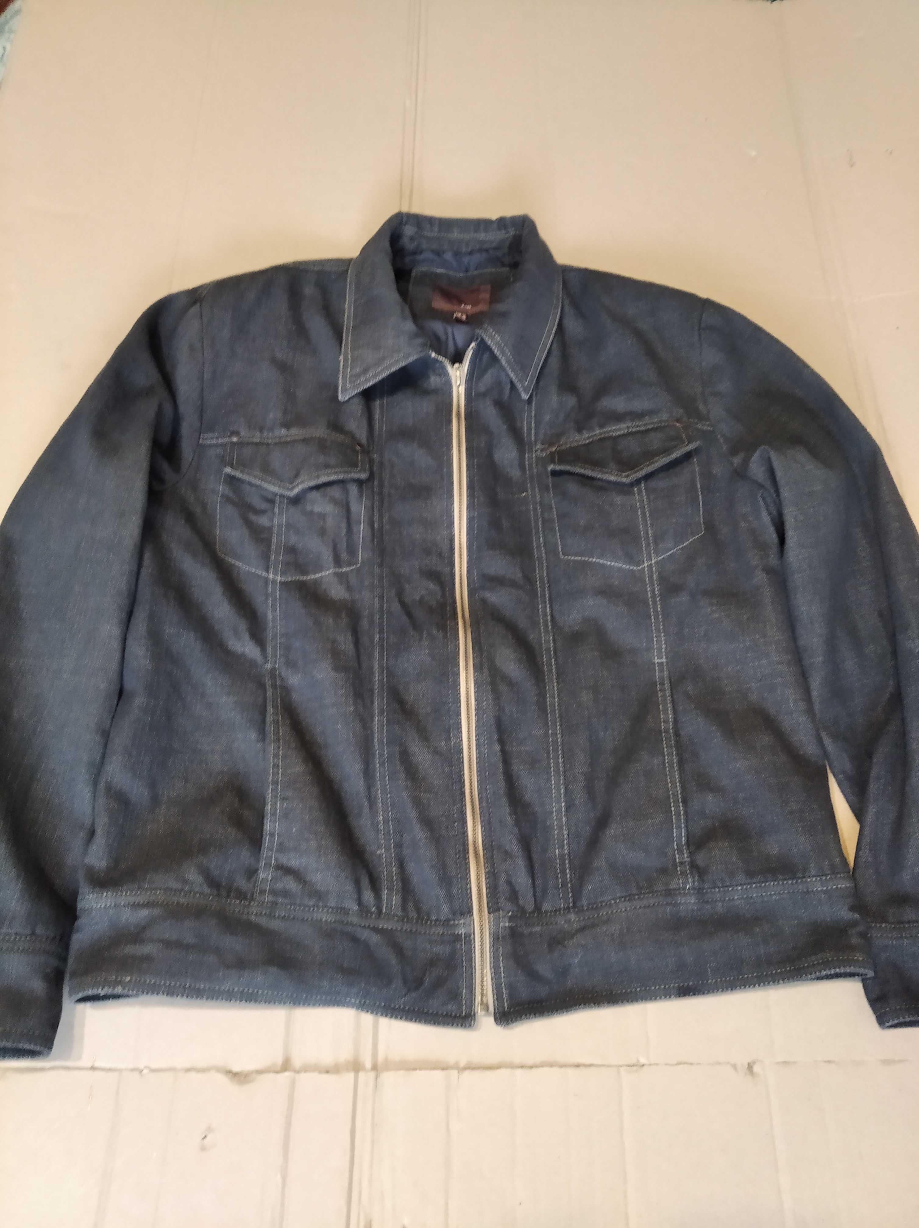 Куртка джинсовая 48-50