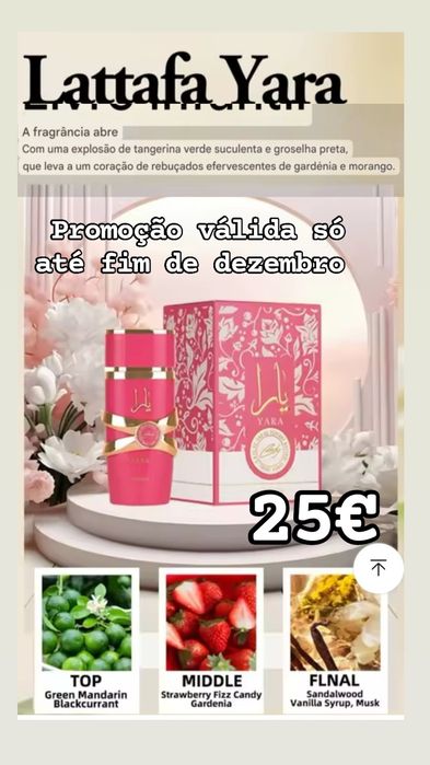 Perfumes árabes lattafe