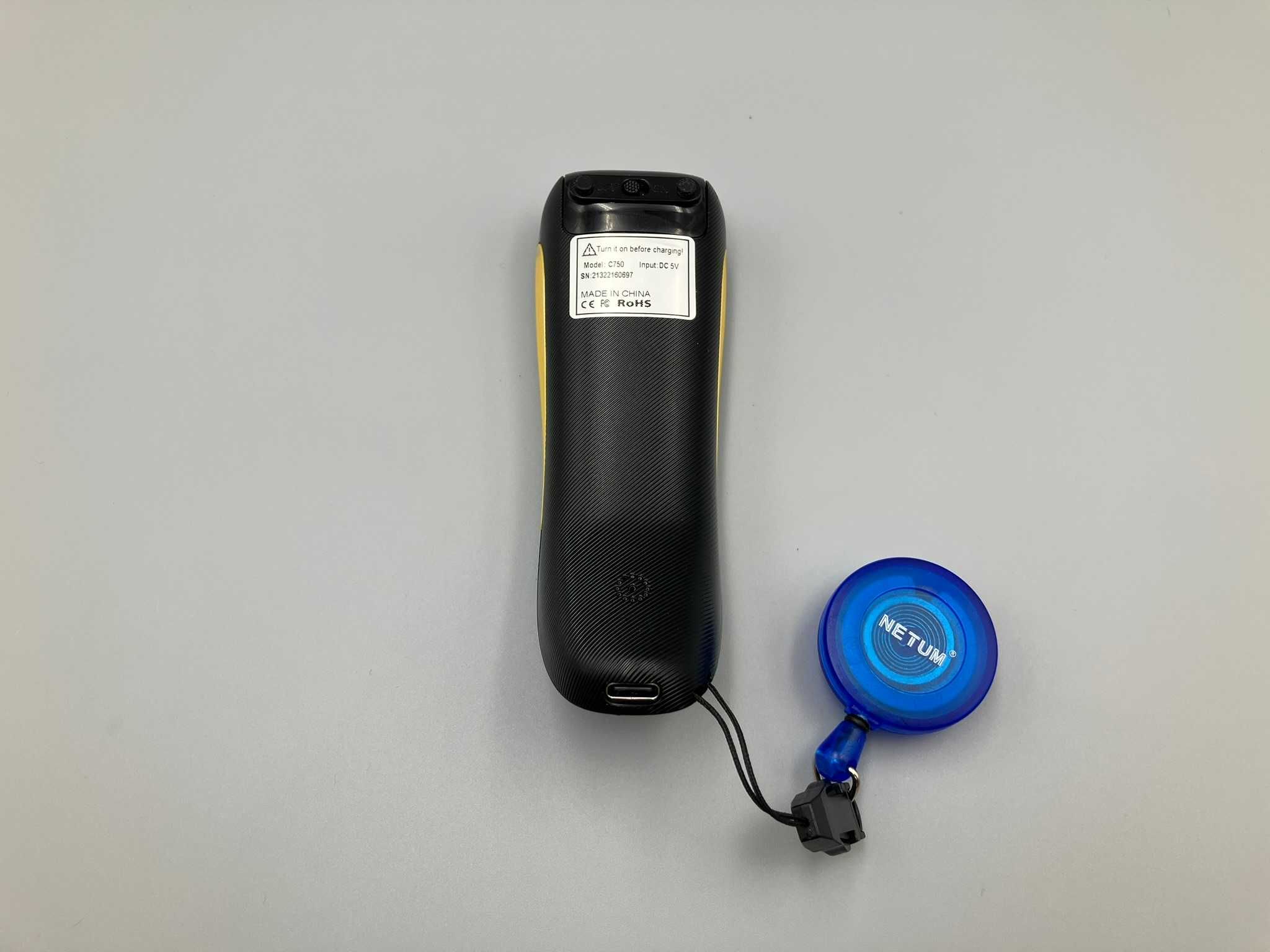 Бездротовий сканер штрихкоду Netum C750 Bluetooth
