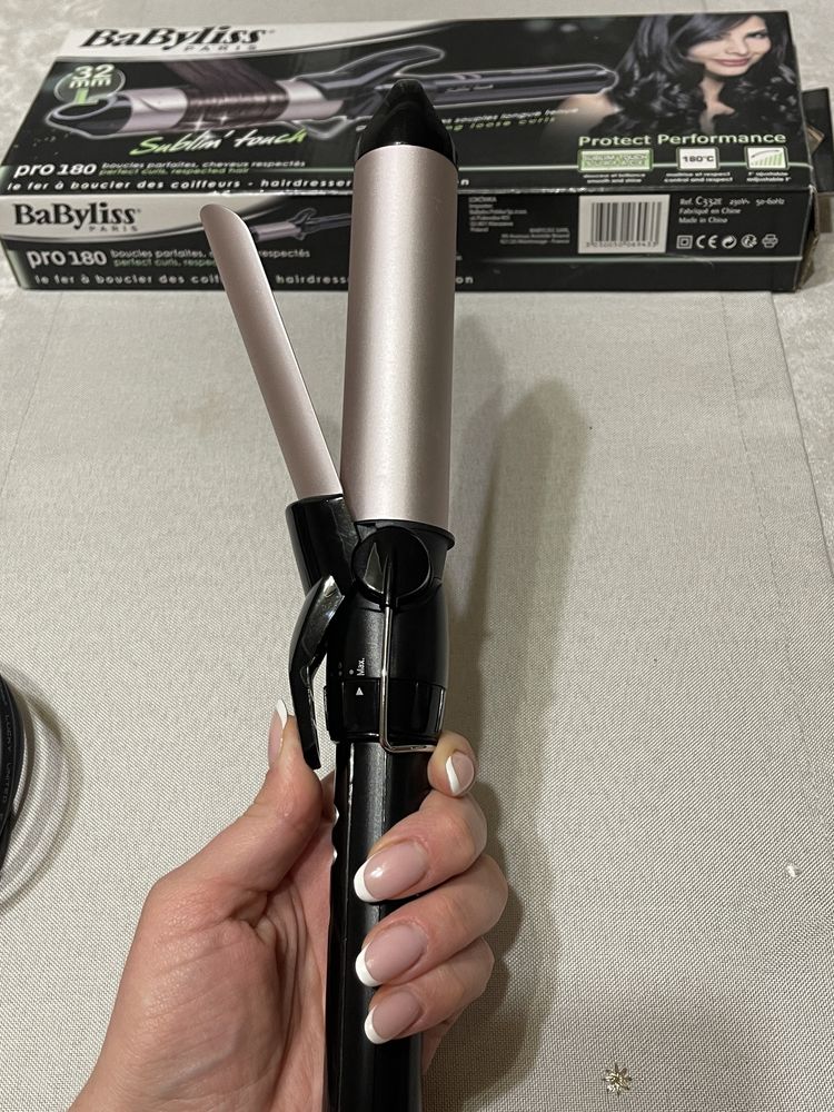 Плойка Babyliss 32 мм ( С332Е)