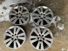 Диски Subaru Tribeca 5x114.3 R18