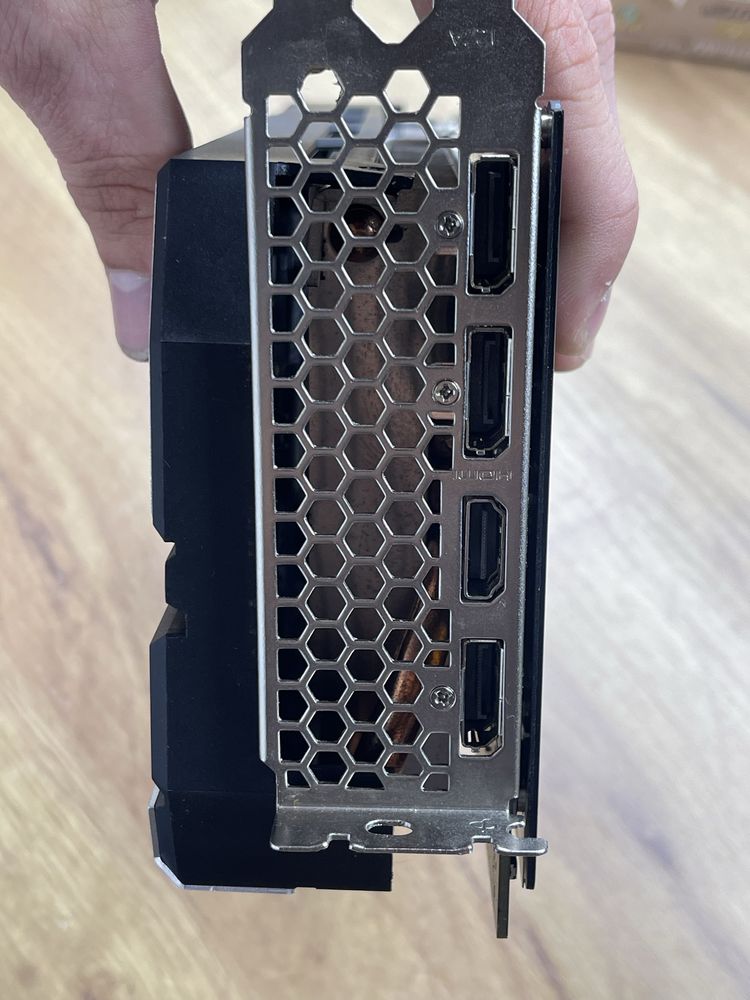 Palit JetStream RTX2060 SUPER 8GB gddr6 HDMI 3DP