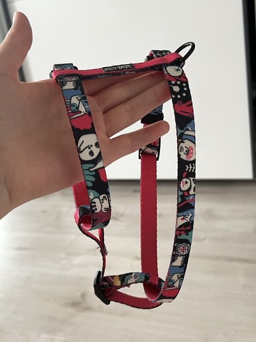 Szelki guard XS John Dog