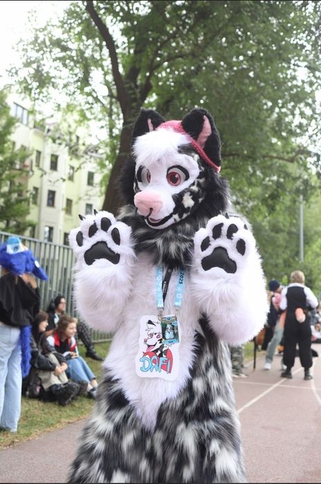 Fursuit full furry