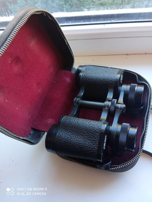 Бінокль Carl Zeiss 8x30 Deltrintem