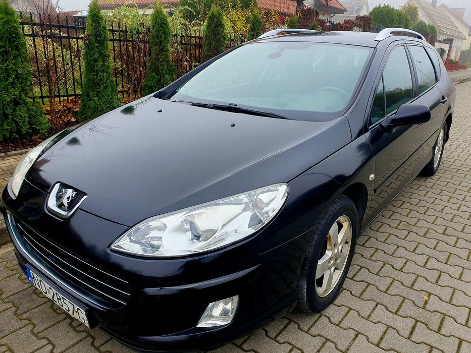 FAJNE i ZADBANE kombi, idealnie jezdzi, dobre wyposażenie.