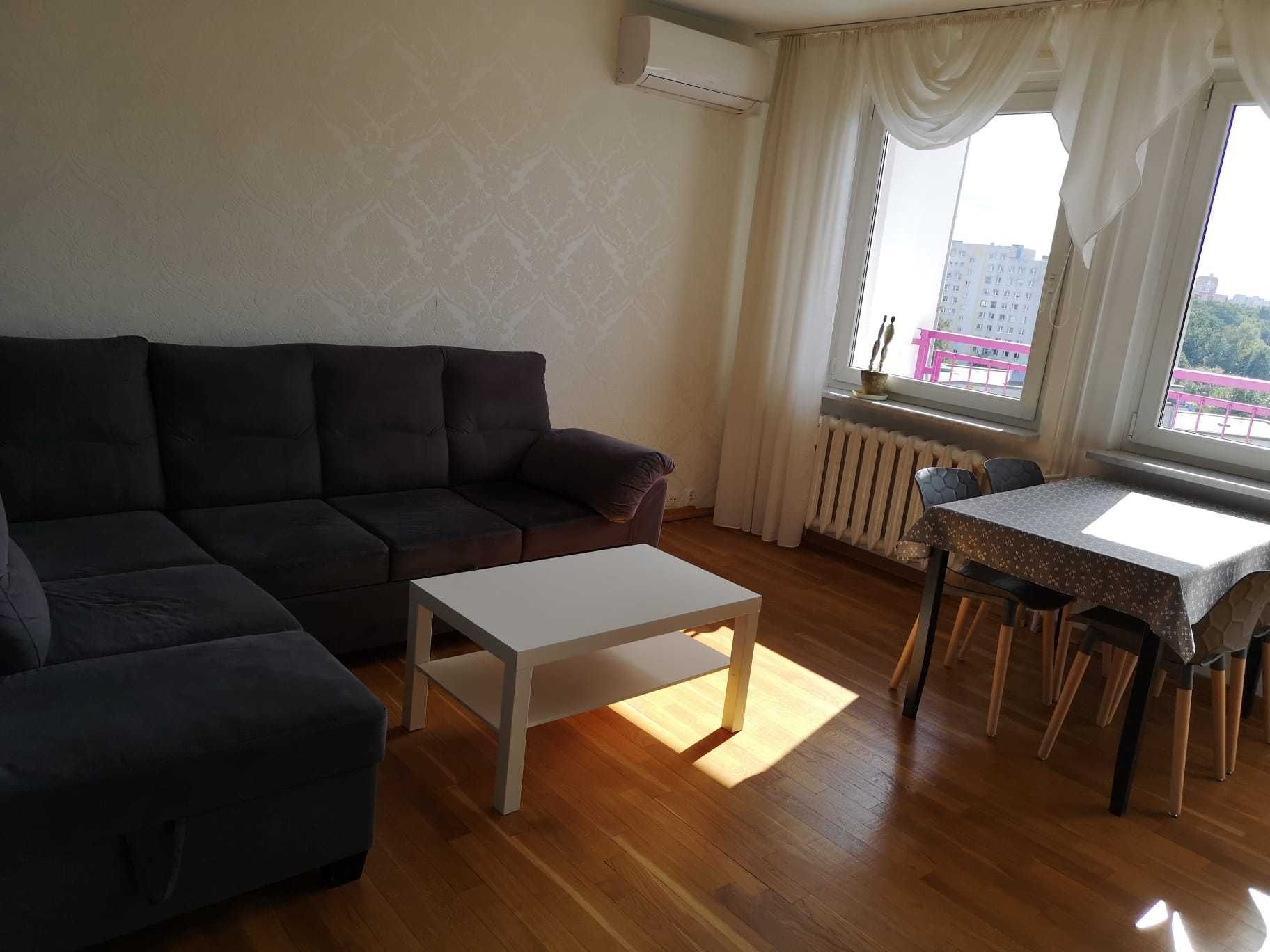 mieszkanie na wynajem 3 pokoje Wrocław, Kozanów  65m2