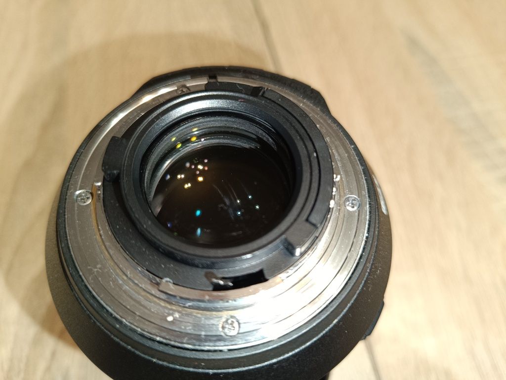Tamron 17-50 F/2.8 XR VC Di II Nikon